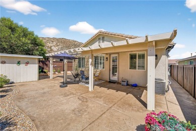Enjoy resort style living in the 55+ Four Seasons community, a on Hemet Golf Club in California - for sale on GolfHomes.com, golf home, golf lot