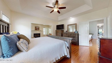 Located in the sought-after Bellefern neighborhood of Trent on New Bern Golf and Country Club in North Carolina - for sale on GolfHomes.com, golf home, golf lot