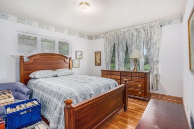 Charming home with golf course views in Middlebury Schools! on Elcona Country Club in Indiana - for sale on GolfHomes.com, golf home, golf lot