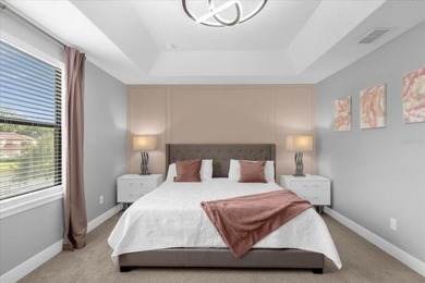 SOLD WITH BOOKINGS FROM NOVEMBER 2024 TO MAY 2025! FULLY on ChampionsGate Golf Resort in Florida - for sale on GolfHomes.com, golf home, golf lot