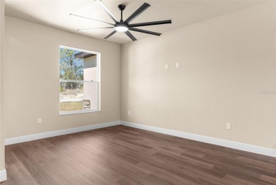 NEW CONSTRUCTION UPGRADED HOME!! MOVE-IN READY!! PAVED ROAD! 3 on Sugarmill Woods Golf and Country Club in Florida - for sale on GolfHomes.com, golf home, golf lot