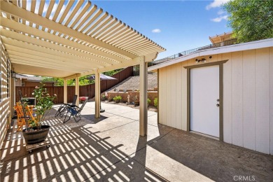 Enjoy resort style living in the 55+ Four Seasons community, a on Hemet Golf Club in California - for sale on GolfHomes.com, golf home, golf lot