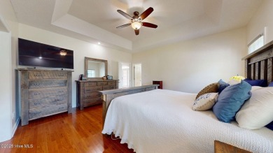Located in the sought-after Bellefern neighborhood of Trent on New Bern Golf and Country Club in North Carolina - for sale on GolfHomes.com, golf home, golf lot