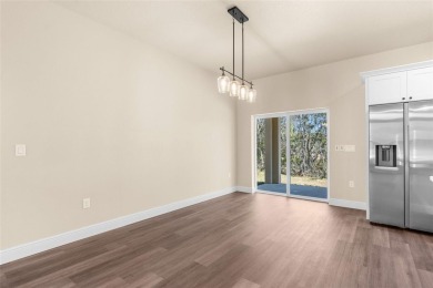 NEW CONSTRUCTION UPGRADED HOME!! MOVE-IN READY!! PAVED ROAD! 3 on Sugarmill Woods Golf and Country Club in Florida - for sale on GolfHomes.com, golf home, golf lot