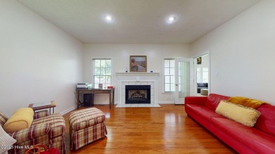 Located in the sought-after Bellefern neighborhood of Trent on New Bern Golf and Country Club in North Carolina - for sale on GolfHomes.com, golf home, golf lot