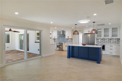 Unique opportunity to own an impeccable designer-renovated home on The Dunes Golf and Tennis Club in Florida - for sale on GolfHomes.com, golf home, golf lot