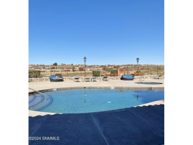 Professionals this Condo is for YOU! The Casas de Soledad on Sonoma Ranch Golf Course in New Mexico - for sale on GolfHomes.com, golf home, golf lot