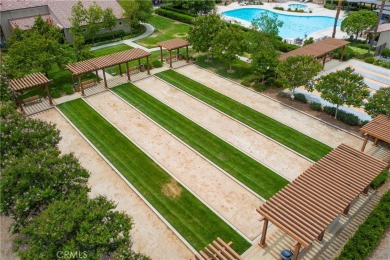 Enjoy resort style living in the 55+ Four Seasons community, a on Hemet Golf Club in California - for sale on GolfHomes.com, golf home, golf lot