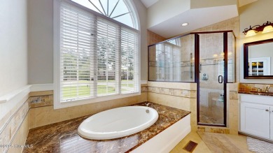 Located in the sought-after Bellefern neighborhood of Trent on New Bern Golf and Country Club in North Carolina - for sale on GolfHomes.com, golf home, golf lot