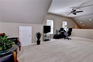 Greenspings Planation -custom homes graciously placed within a on Williamsburg National Golf Club in Virginia - for sale on GolfHomes.com, golf home, golf lot