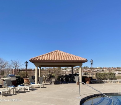 Professionals this Condo is for YOU! The Casas de Soledad on Sonoma Ranch Golf Course in New Mexico - for sale on GolfHomes.com, golf home, golf lot