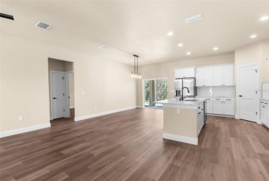 NEW CONSTRUCTION UPGRADED HOME!! MOVE-IN READY!! PAVED ROAD! 3 on Sugarmill Woods Golf and Country Club in Florida - for sale on GolfHomes.com, golf home, golf lot