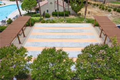 Enjoy resort style living in the 55+ Four Seasons community, a on Hemet Golf Club in California - for sale on GolfHomes.com, golf home, golf lot