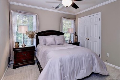 Greenspings Planation -custom homes graciously placed within a on Williamsburg National Golf Club in Virginia - for sale on GolfHomes.com, golf home, golf lot