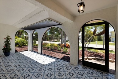 Unique opportunity to own an impeccable designer-renovated home on The Dunes Golf and Tennis Club in Florida - for sale on GolfHomes.com, golf home, golf lot