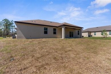 NEW CONSTRUCTION UPGRADED HOME!! MOVE-IN READY!! PAVED ROAD! 3 on Sugarmill Woods Golf and Country Club in Florida - for sale on GolfHomes.com, golf home, golf lot
