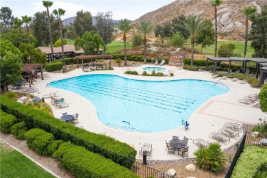 Enjoy resort style living in the 55+ Four Seasons community, a on Hemet Golf Club in California - for sale on GolfHomes.com, golf home, golf lot
