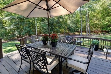 Greenspings Planation -custom homes graciously placed within a on Williamsburg National Golf Club in Virginia - for sale on GolfHomes.com, golf home, golf lot