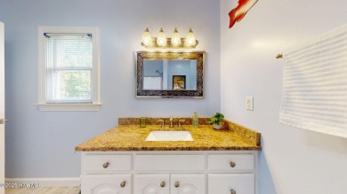 Located in the sought-after Bellefern neighborhood of Trent on New Bern Golf and Country Club in North Carolina - for sale on GolfHomes.com, golf home, golf lot