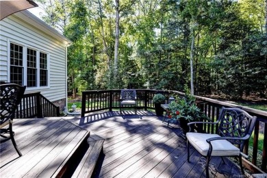 Greenspings Planation -custom homes graciously placed within a on Williamsburg National Golf Club in Virginia - for sale on GolfHomes.com, golf home, golf lot