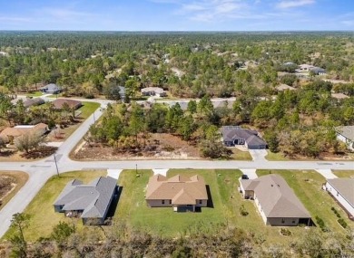 NEW CONSTRUCTION UPGRADED HOME!! MOVE-IN READY!! PAVED ROAD! 3 on Sugarmill Woods Golf and Country Club in Florida - for sale on GolfHomes.com, golf home, golf lot