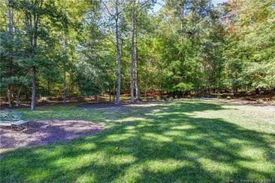 Greenspings Planation -custom homes graciously placed within a on Williamsburg National Golf Club in Virginia - for sale on GolfHomes.com, golf home, golf lot