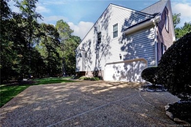 Greenspings Planation -custom homes graciously placed within a on Williamsburg National Golf Club in Virginia - for sale on GolfHomes.com, golf home, golf lot