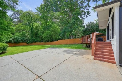 Now Listed at $995,000! This is your opportunity to own in one on North Fulton Golf Course in Georgia - for sale on GolfHomes.com, golf home, golf lot