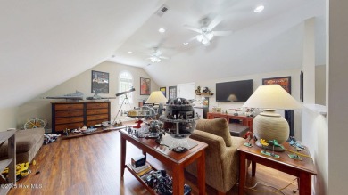 Located in the sought-after Bellefern neighborhood of Trent on New Bern Golf and Country Club in North Carolina - for sale on GolfHomes.com, golf home, golf lot