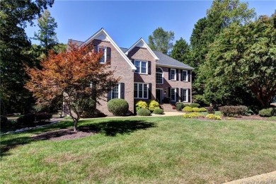 Greenspings Planation -custom homes graciously placed within a on Williamsburg National Golf Club in Virginia - for sale on GolfHomes.com, golf home, golf lot