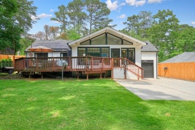 Now Listed at $995,000! This is your opportunity to own in one on North Fulton Golf Course in Georgia - for sale on GolfHomes.com, golf home, golf lot