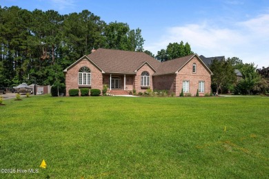Located in the sought-after Bellefern neighborhood of Trent on New Bern Golf and Country Club in North Carolina - for sale on GolfHomes.com, golf home, golf lot