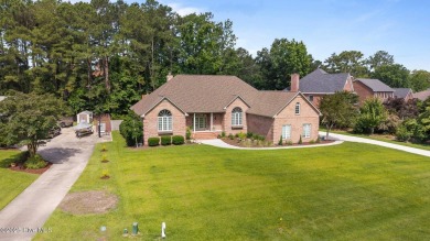 Located in the sought-after Bellefern neighborhood of Trent on New Bern Golf and Country Club in North Carolina - for sale on GolfHomes.com, golf home, golf lot