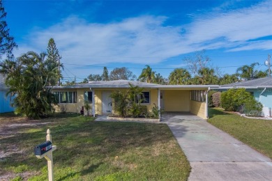 Nestled in the heart of Dunedin, this property boasts an on The Dunedin Country Club in Florida - for sale on GolfHomes.com, golf home, golf lot