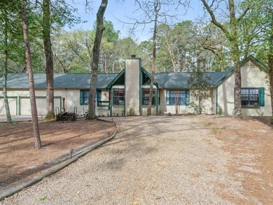 MOTIVATED SELLER! 24 Hour Security Guard-Gated Holly Lake Ranch on Holly Lake Ranch Golf Club in Texas - for sale on GolfHomes.com, golf home, golf lot