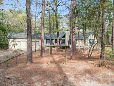 MOTIVATED SELLER! 24 Hour Security Guard-Gated Holly Lake Ranch on Holly Lake Ranch Golf Club in Texas - for sale on GolfHomes.com, golf home, golf lot