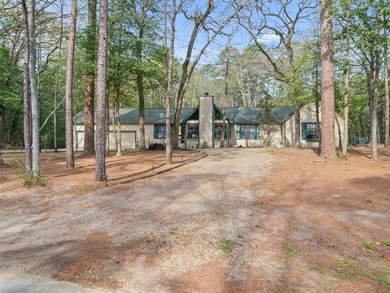 MOTIVATED SELLER! 24 Hour Security Guard-Gated Holly Lake Ranch on Holly Lake Ranch Golf Club in Texas - for sale on GolfHomes.com, golf home, golf lot