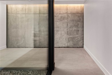 Horizon House is an ultra-private architectural masterpiece on on Dragon Ridge Country Club in Nevada - for sale on GolfHomes.com, golf home, golf lot