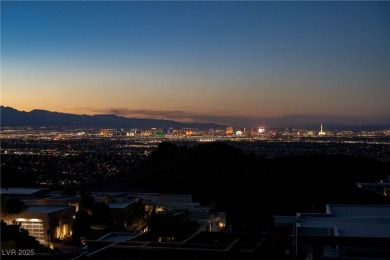 Horizon House is an ultra-private architectural masterpiece on on Dragon Ridge Country Club in Nevada - for sale on GolfHomes.com, golf home, golf lot