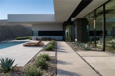 Horizon House is an ultra-private architectural masterpiece on on Dragon Ridge Country Club in Nevada - for sale on GolfHomes.com, golf home, golf lot