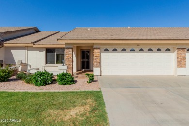 Beautiful GOLF COURSE condo in Sunland Springs Village with the on Sunland Springs Golf Course  in Arizona - for sale on GolfHomes.com, golf home, golf lot