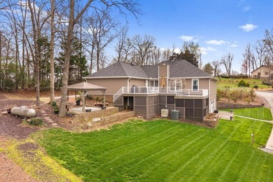 4270 Country Way Cohutta, GA 30710 is a 5 bedroom, 3 bathroom on Nob North Golf Course in Georgia - for sale on GolfHomes.com, golf home, golf lot