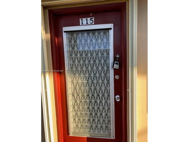 REMODELED, SPACIOUS, 1BR 1.5 BA, CONVENIENTLY LOCATED ON 1ST on Flamingo Lakes Country Club in Florida - for sale on GolfHomes.com, golf home, golf lot