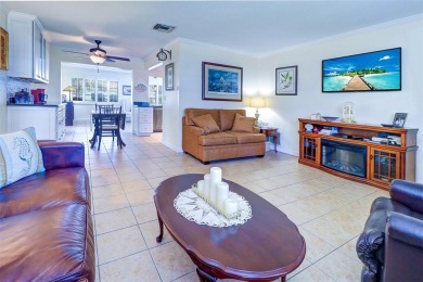 TAMARAC BY THE GULF is a 55+ community located in a on Baypoint Golf Club in Florida - for sale on GolfHomes.com, golf home, golf lot