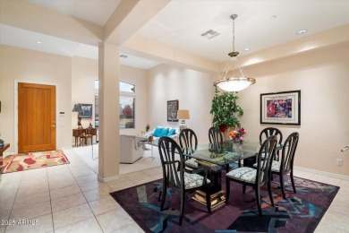 This fantastic single-level home in Via Linda Estates has no on Ancala Country Club in Arizona - for sale on GolfHomes.com, golf home, golf lot
