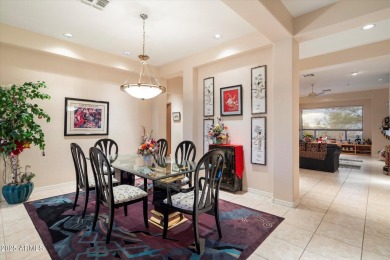 This fantastic single-level home in Via Linda Estates has no on Ancala Country Club in Arizona - for sale on GolfHomes.com, golf home, golf lot