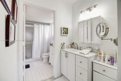 Welcome to this beautifully maintained first-floor corner unit on Sunrise Lakes Phase IV Golf Course in Florida - for sale on GolfHomes.com, golf home, golf lot