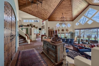 The opportunity to own a truly special lakefront estate is here! on Lake Kiowa Golf Course in Texas - for sale on GolfHomes.com, golf home, golf lot