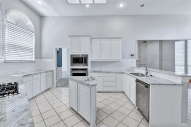 Welcome to your dream home nestled within the prestigious on Riverchase Golf Club in Texas - for sale on GolfHomes.com, golf home, golf lot