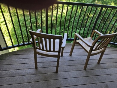 Beautiful 4th floor Condo facing the Wis. River. 2 fireplaces, 3 on Coldwater Canyon Golf Course in Wisconsin - for sale on GolfHomes.com, golf home, golf lot